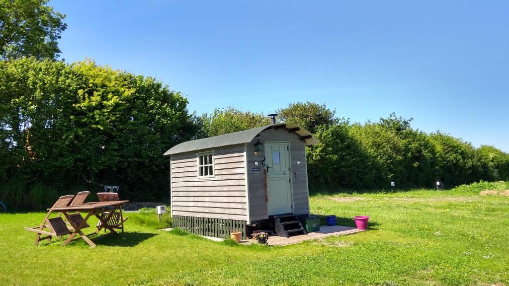 Shepherd's Lodge - Wrangaton, Devon