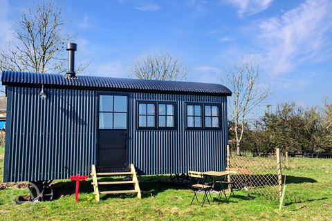 The Shepherds Hut at Warlingham in Surrey