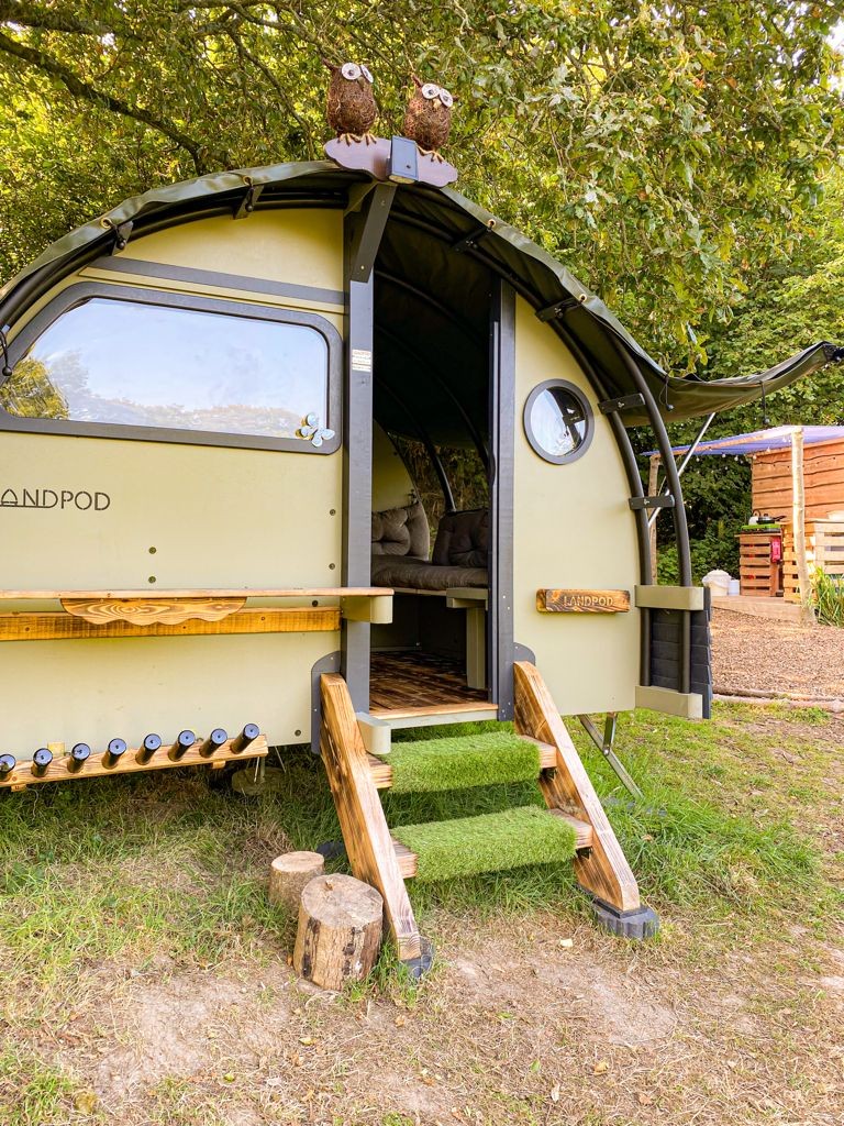 coppet-hill-glamping-a unique place to stay